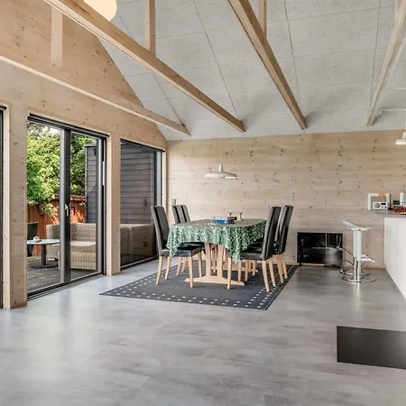 Aslag - 150m To The Fjord By Interhome Casa vacanze Vinderup