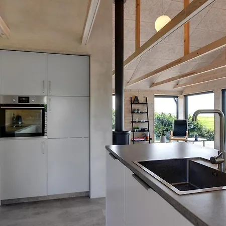 Aslag - 150m To The Fjord By Interhome Casa vacanze Vinderup