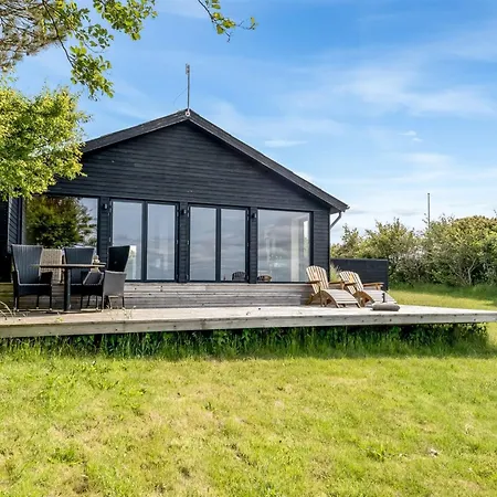 Aslag - 150m To The Fjord By Interhome * Vinderup