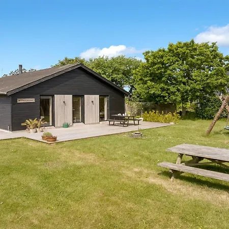 Feriehus Aslag - 150m To The Fjord By Interhome Vinderup