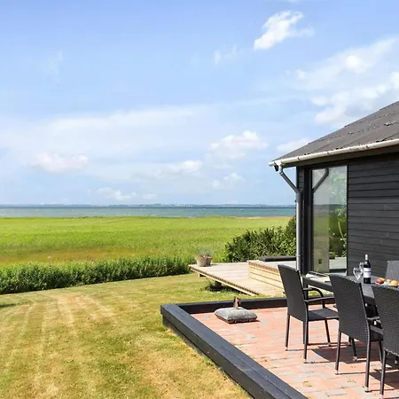 Aslag - 150m To The Fjord By Interhome Feriehus Vinderup