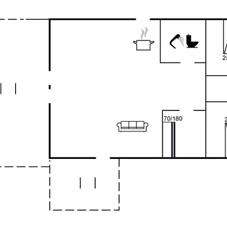 Aslag - 150m To The Fjord By Interhome Feriehus *